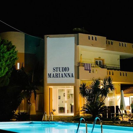 Marianna Studios Malia Exterior foto