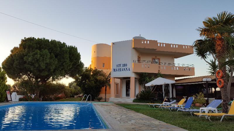 Marianna Studios Malia Exterior foto